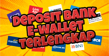 Jeniusbet Deposit Via Dana Bonus 60% harian